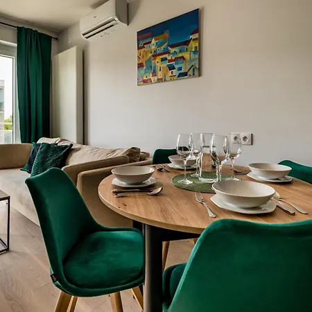Apartamento Rentplanet - Wichrowa Breslavia
