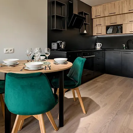 Rentplanet - Wichrowa Apartamento Breslavia
