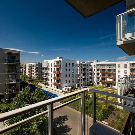 Rentplanet - Wichrowa Apartamento
