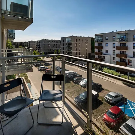 Apartamento Rentplanet - Wichrowa *