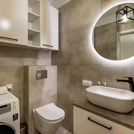 Rentplanet - Wichrowa Apartamento