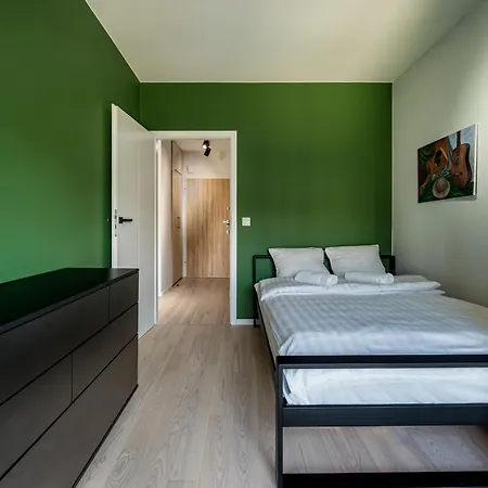 Rentplanet - Wichrowa Apartamento